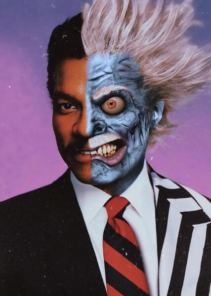 Billy Dee Williams