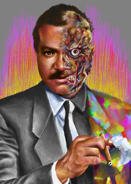 Billy Dee Williams photo