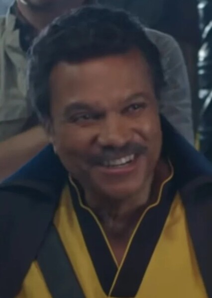 Billy Dee Williams
