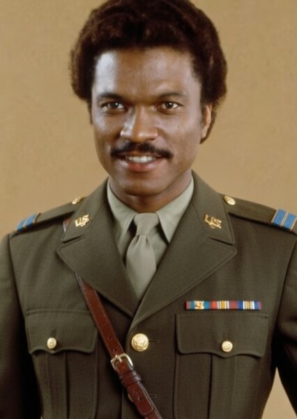 Billy Dee Williams