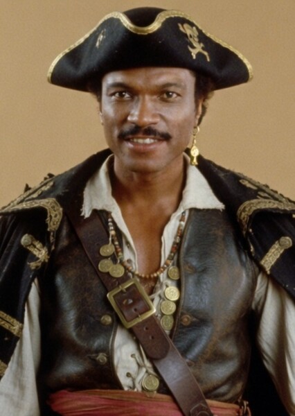 Billy Dee Williams