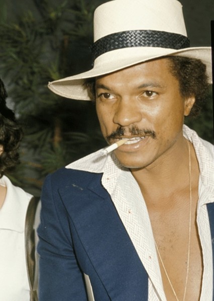 Billy Dee Williams