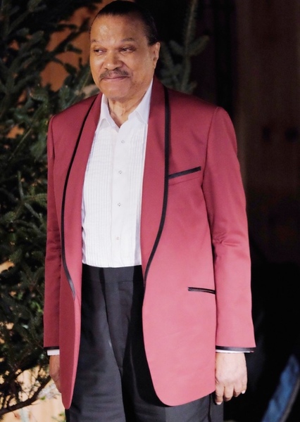 Billy Dee Williams photo