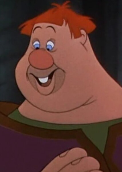 Billy Gilbert