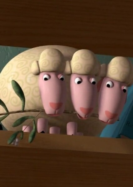 Billy, Goat and Gruff