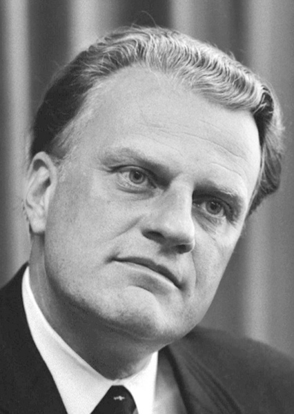 Billy Graham photo