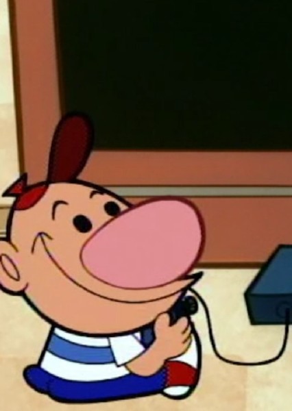 Billy (Grim Adventures of Billy and Mandy) photo