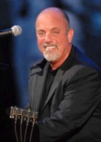 Billy Joel as Soundtrack in The Perfect 80's Action Movie