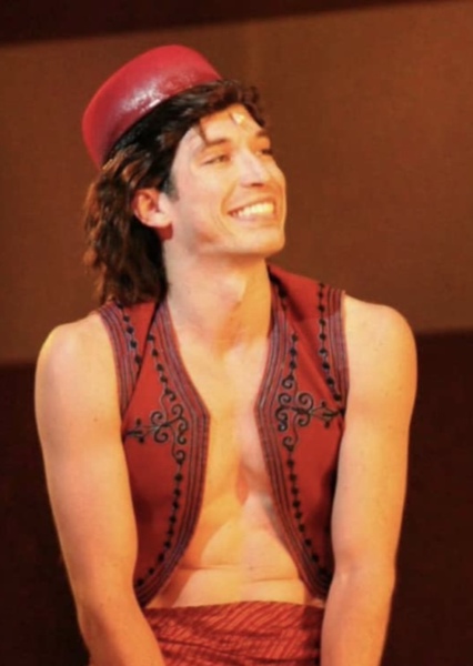Billy Kametz photo