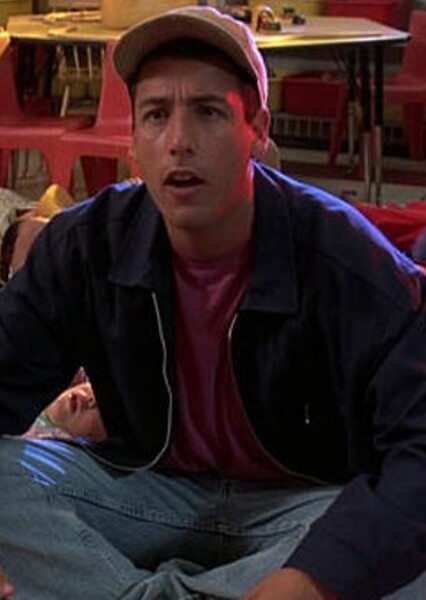 Adam Sandler's Character