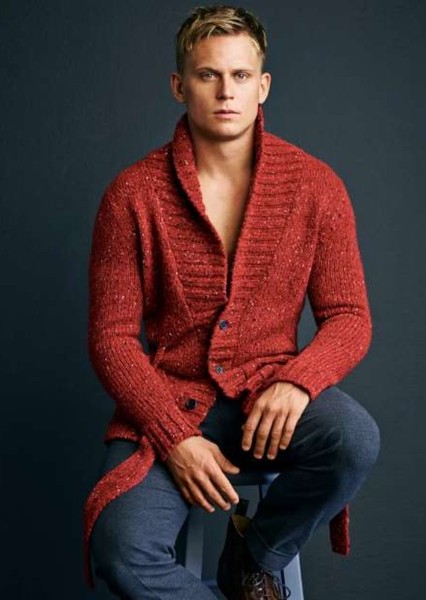 Billy Magnussen photo