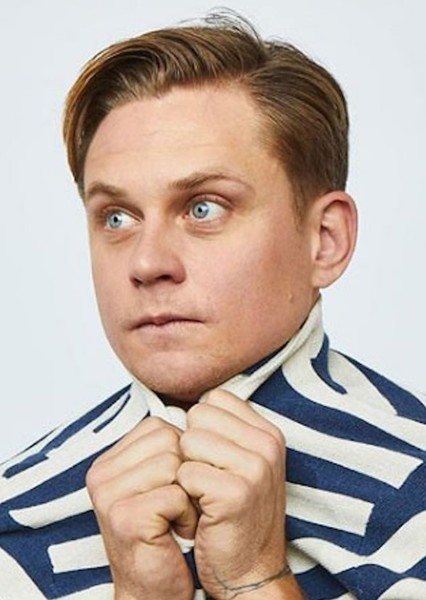 Billy Magnussen photo