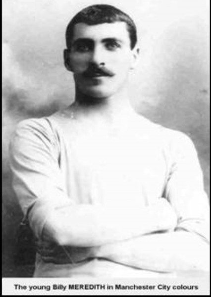 Billy Meredith