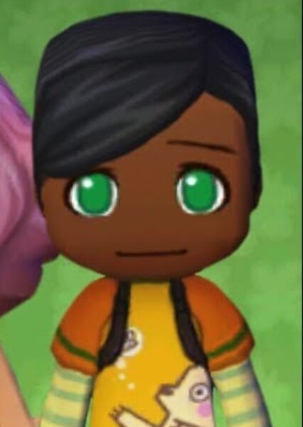 Billy (MySims)