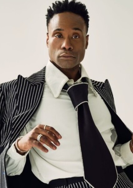 Billy Porter photo