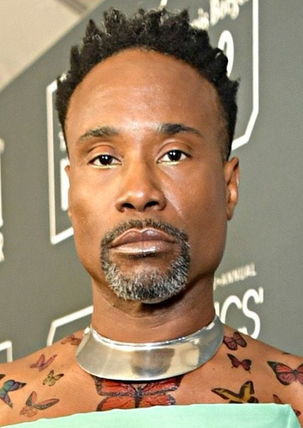 Billy Porter photo