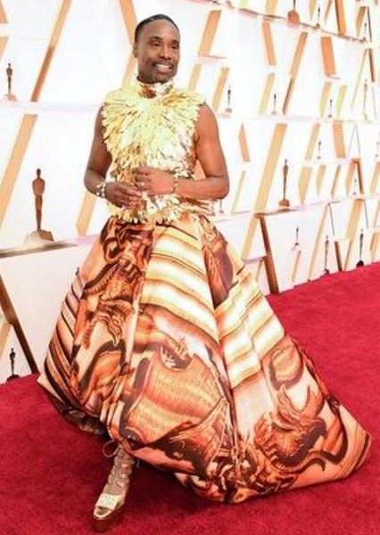 Billy Porter photo