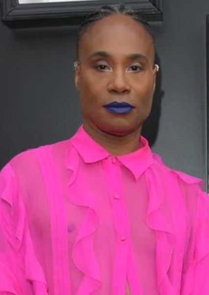 Billy Porter photo