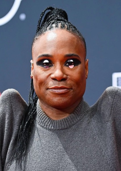 Billy Porter photo