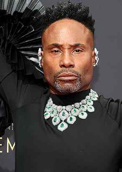 Billy Porter photo