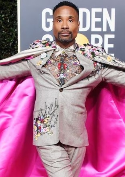Billy Porter photo