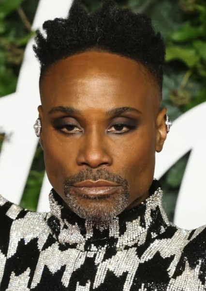 Billy Porter photo