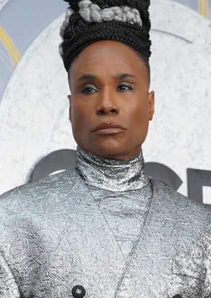 Billy Porter photo