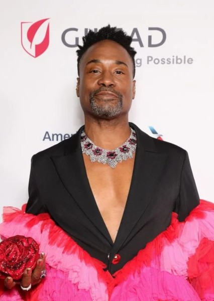 Billy Porter photo