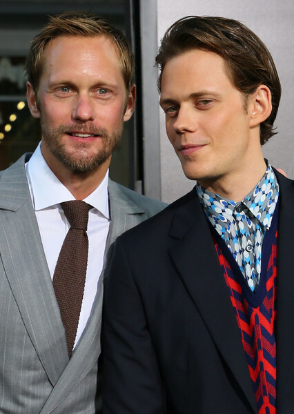 Billy Skarsgård photo