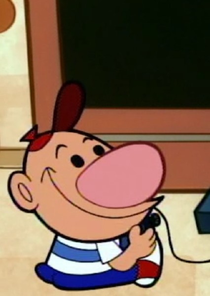 Billy (The Grim Adventures of Billy & Mandy) photo