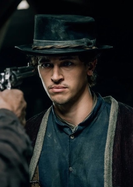 Billy The Kid (Tom Blyth) photo