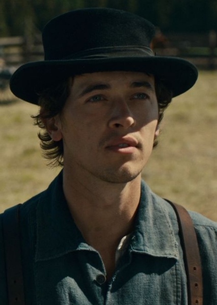 Billy The Kid (Tom Blyth) photo