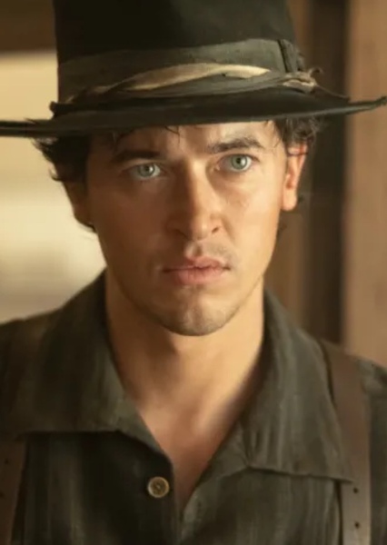 Billy The Kid (Tom Blyth) photo