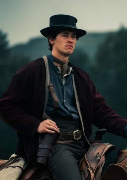 Billy The Kid (Tom Blyth) photo