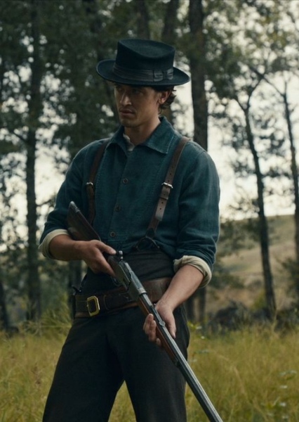 Billy The Kid (Tom Blyth) photo