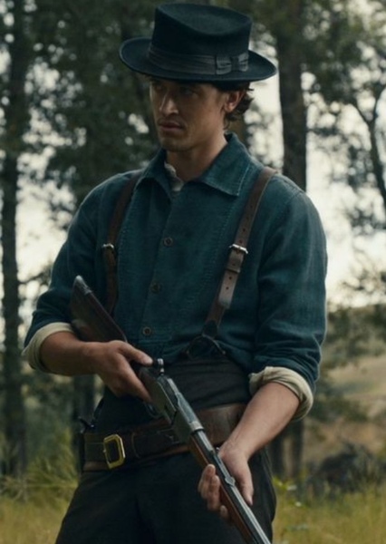 Billy The Kid (Tom Blyth) photo