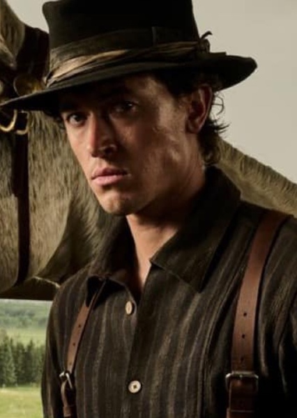 Billy The Kid (Tom Blyth) photo