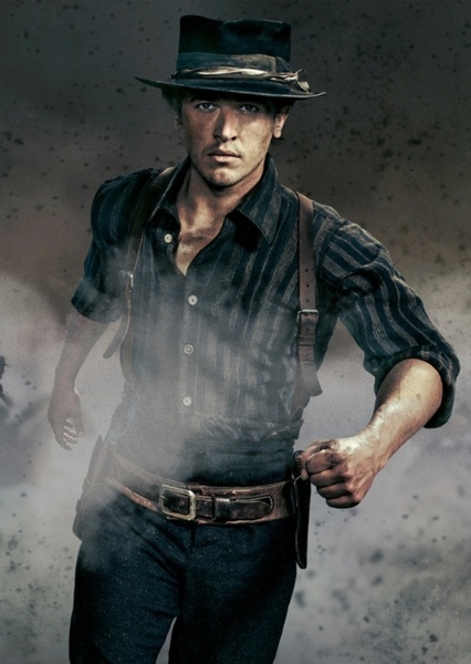 Billy The Kid (Tom Blyth) photo