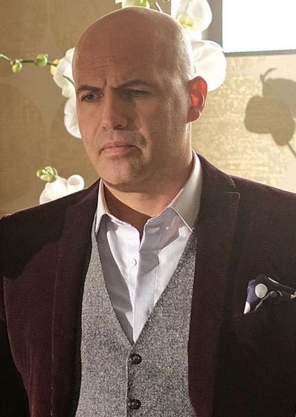 Billy Zane photo