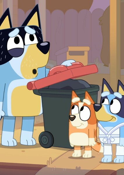 Bin Night (Bluey episode)