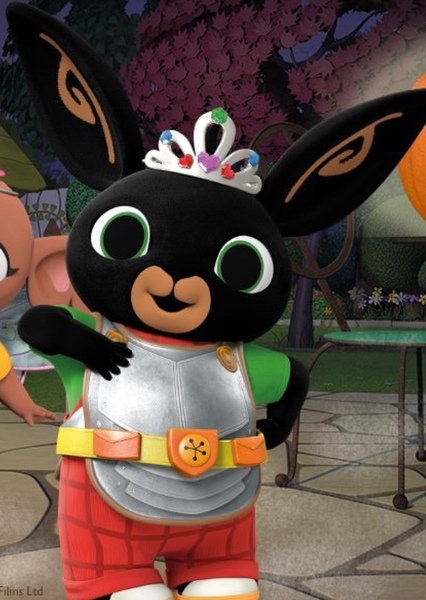 Bing Bunny photo