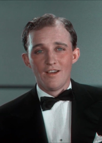 Bing Crosby photo