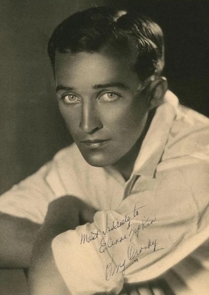 Bing Crosby photo