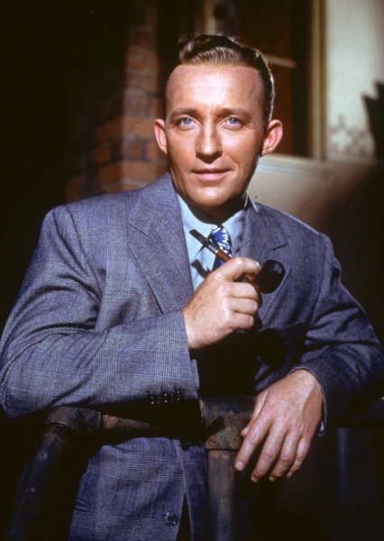 Bing Crosby photo