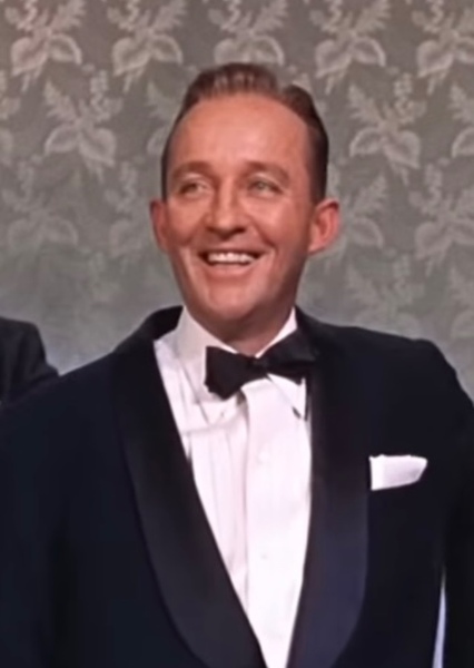 Bing Crosby photo