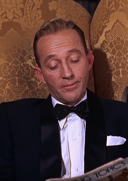 Bing Crosby photo