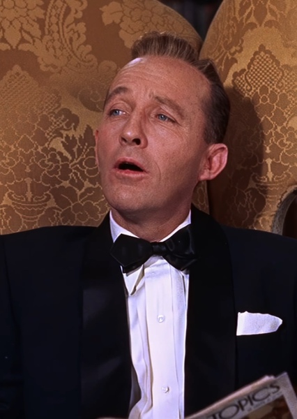 Bing Crosby photo