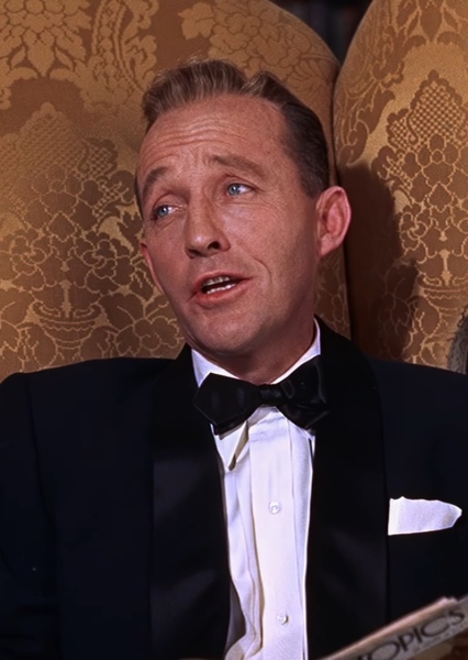 Bing Crosby photo