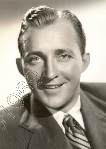Bing Crosby photo