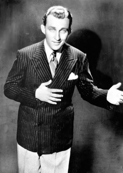 Bing Crosby photo